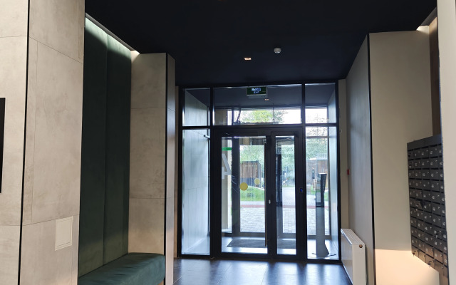 Квартира Двухкомнатная 6 Мест в Ботаническом Парке