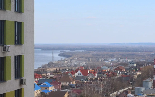 2-Komnatnye Apartamenty V Zhk Biznes Klassa Flat
