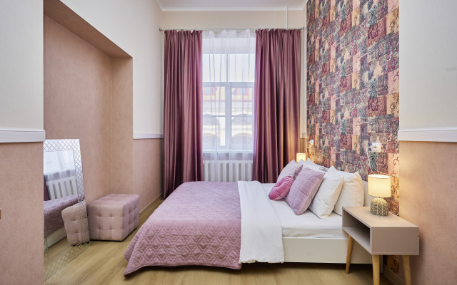 IYUN Na 7-J Linii Guest House