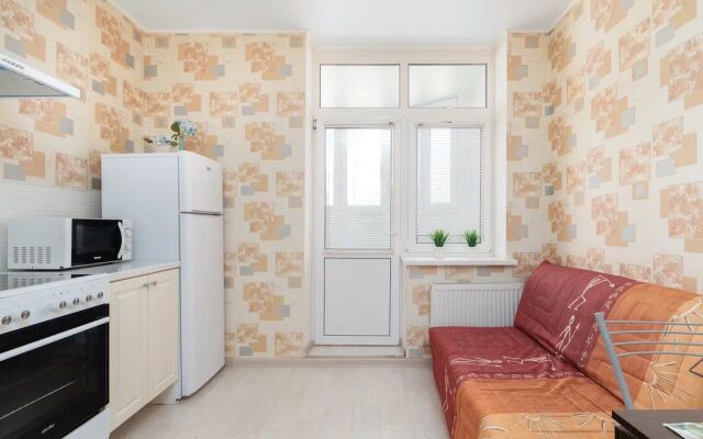 V Pervom Ryadu Ot Stadiona Krasnodar Apartments