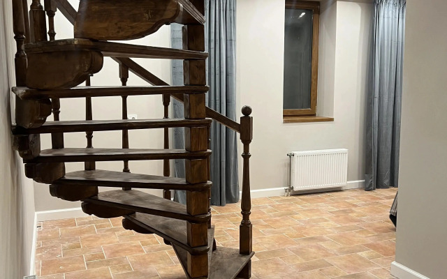 Вилла Коттедж 200 м2 на Участке 15 Соток