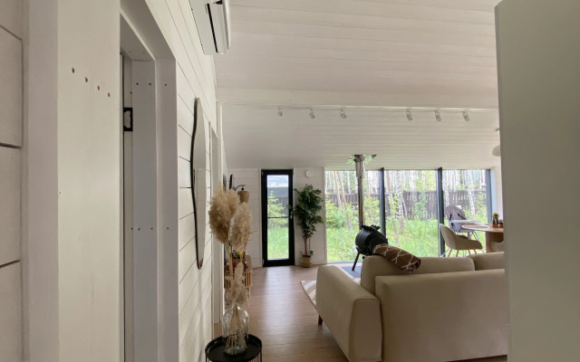 Частный дом в КП Бекетово Парк А61