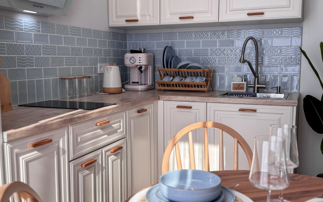 Квартира Море - дизайнерская в ЖК Море