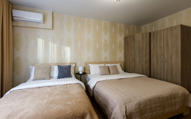 Апартаменты на Мичурина 149