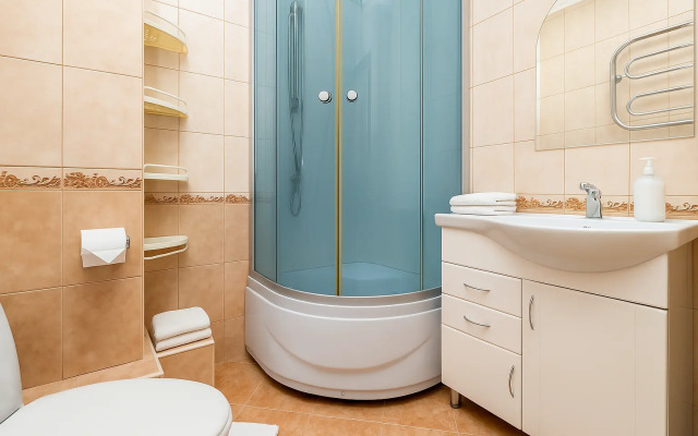 Dunay Odnokomnatnye U Metro Zvezdnaya Apartment