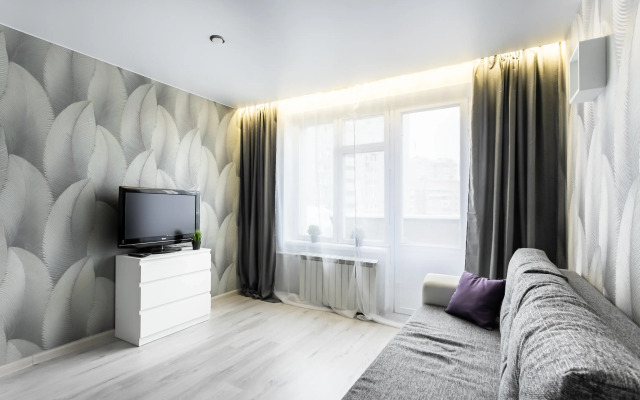 Квартира На Окружном проезде 36