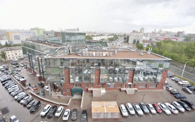 Квартира на Улице Менделеева 128к1