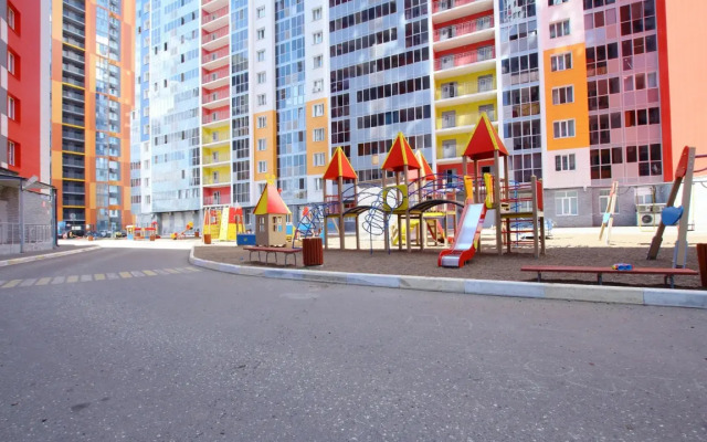 Metro Ametyevo Apartments 2