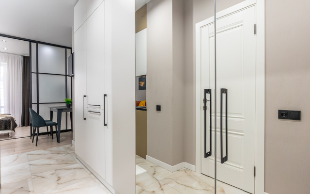 Апартаменты в ЖК Рубин