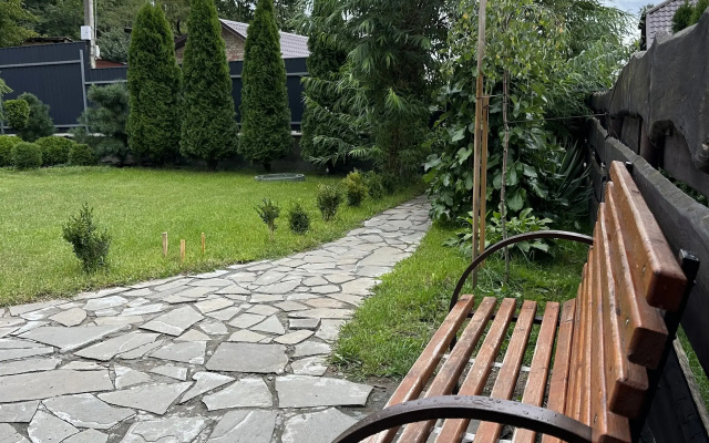 Частный дом с баней в центре Гродно