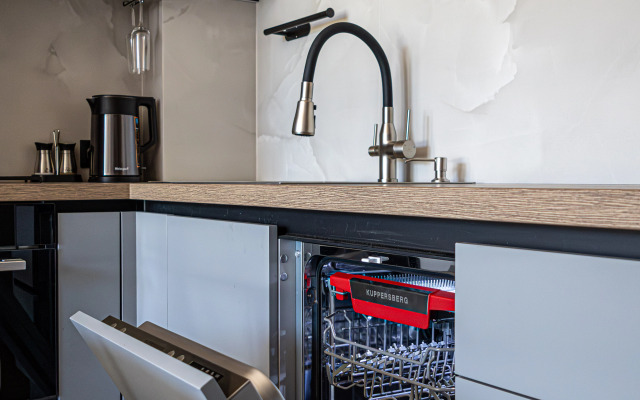 Квартира Студия с видом на Неву на Петровском Острове