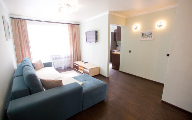 Апартаменты Рядом со стадионом Локомотив