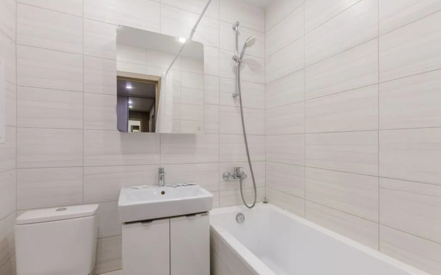 Uyutnye v Tsentre Apartment