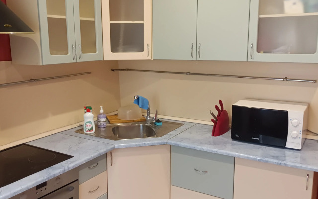Odnokomnatnye flat Mkr Solnechny 13