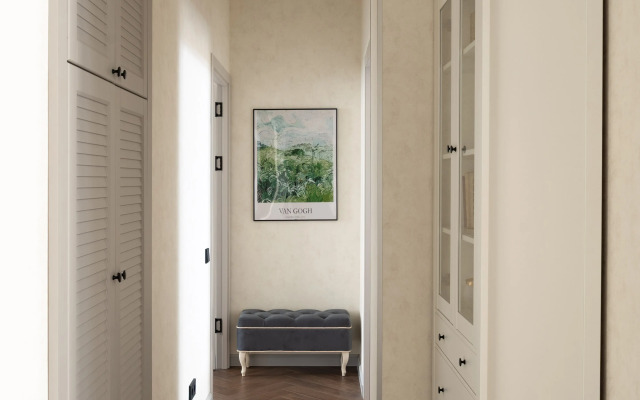 LetYourFlat Malaya Morskaya Apartments