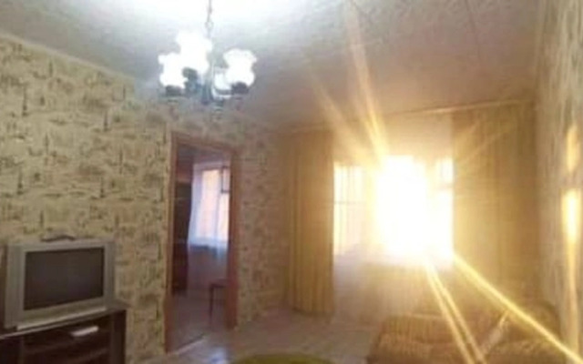 Квартира на Бурмака 21