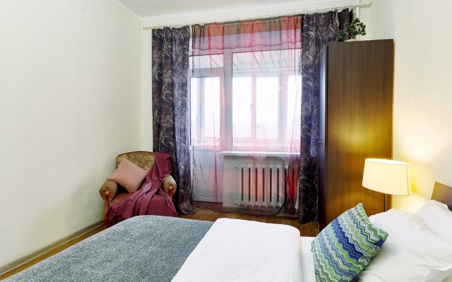 Апартаменты Центр Госпитальная 2