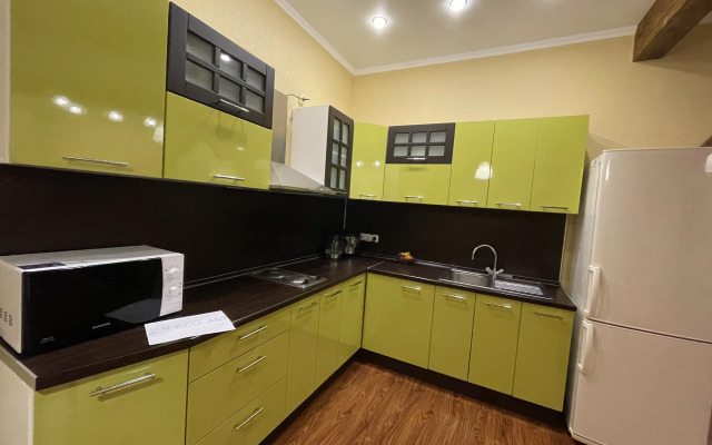 Vozle Kiparisovogo Ozera V Sukko Private house