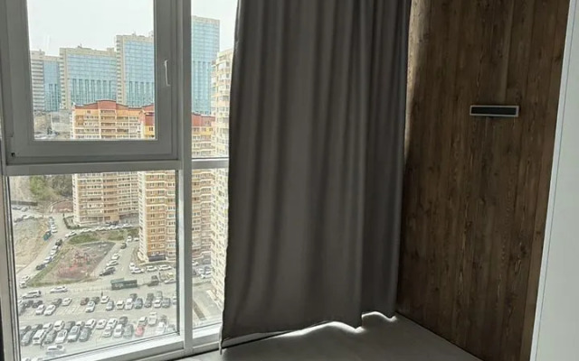 V Sovremennom Zhilom Komplekse Flat