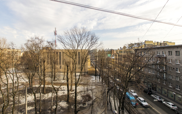 Classic Petrograd Apartments