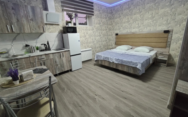 Na Krasnoy Armii 136/5 Apartments