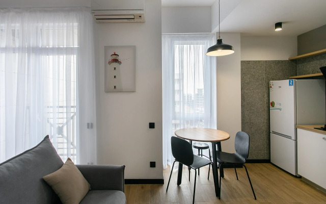 Apartment on the Heights