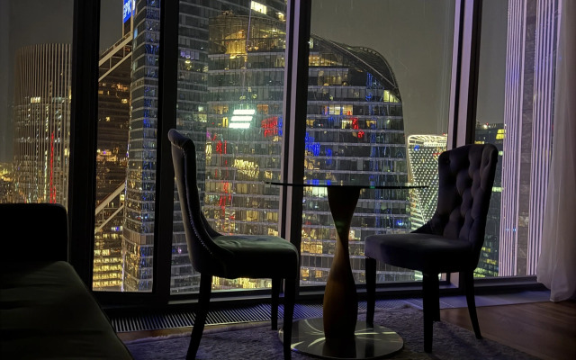 Апартаменты Oko Alruba 51 этаж