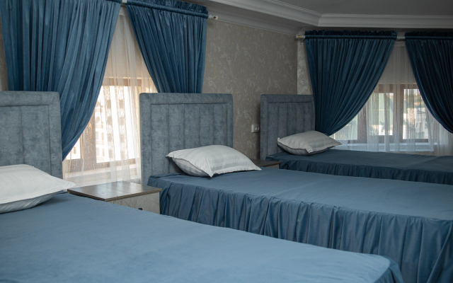 Welldone Hotel