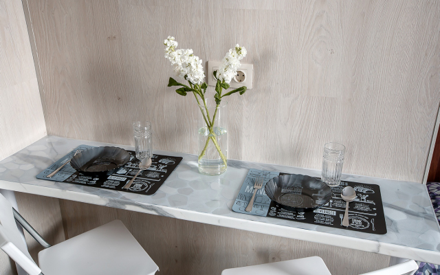 Апартаменты Жить Хорошо у МЕТРО