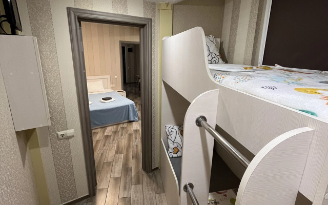 Апартаменты у моря Sun Trope