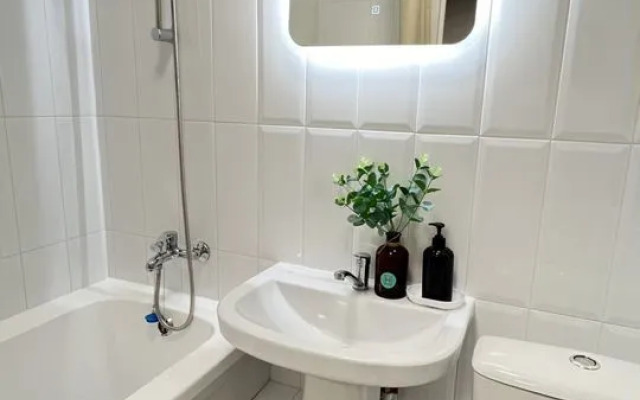 Квартира на улице Городской Вал 15/2