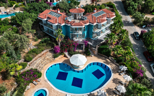 Aquarius Hotel