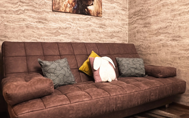 Dvukhkomnatnye apartamenty na Kakhovskoy Apartments