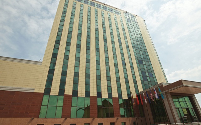 Kazzhol Hotel Astana