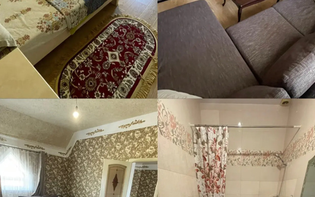 Гостевой дом Газиазра