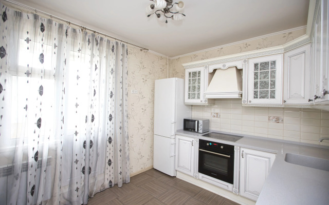 Апартаменты Комфортная уютная квартира у метро Аннино