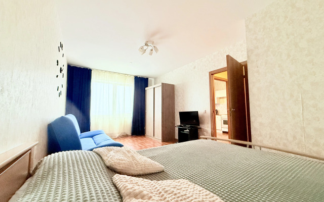 Квартира Уютная однокомнатная квартира у метро и разводного моста