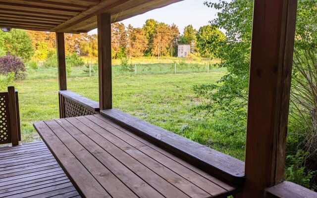 Na Beregu Ozera Naroch Private House