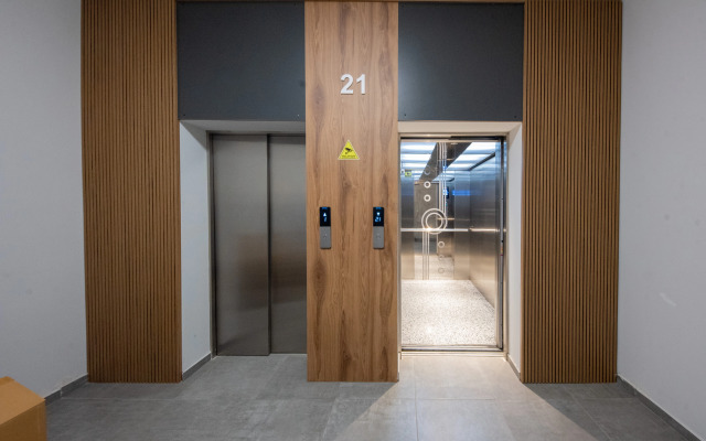 Апартаменты HB apartments University Agro