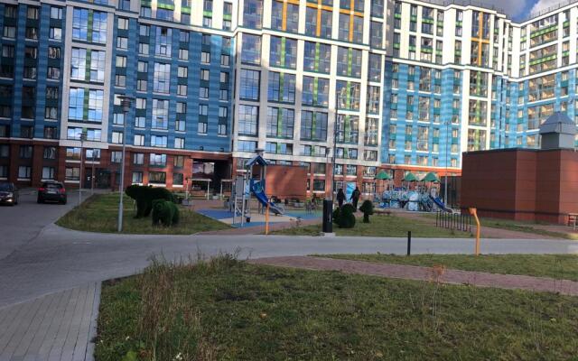 Квартира Pietari Lesnaya