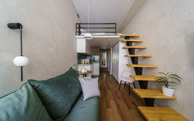 Apart Pervomayskaya 64 Apartments