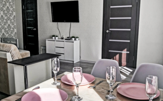 Апартаменты Apart-mich