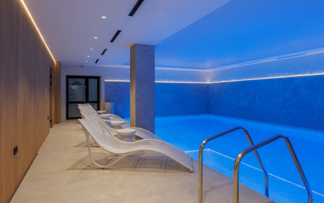 Отель Dombay Winter Hall