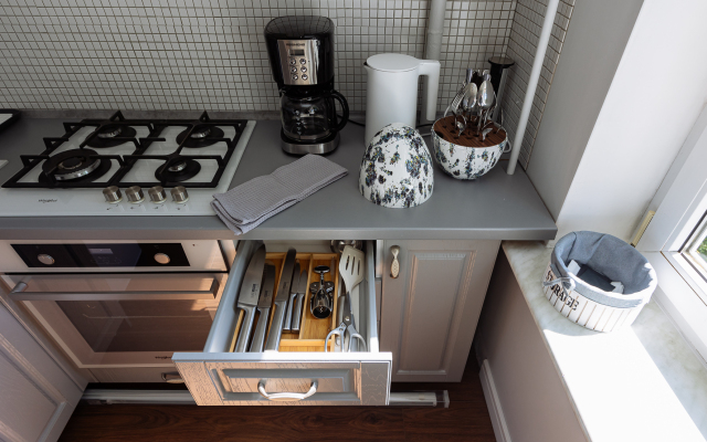 Апартаменты Malkova Apartments на Сергеева