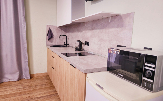 Abazhur Apart Stachek Guest House