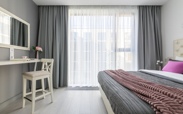 Апартаменты LUX APART HISTORICAL CENTRE