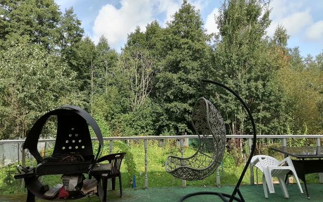 V Dome Schastya Living Quarters