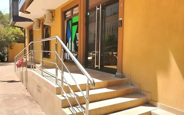 Studiya Sanrayz Apartments