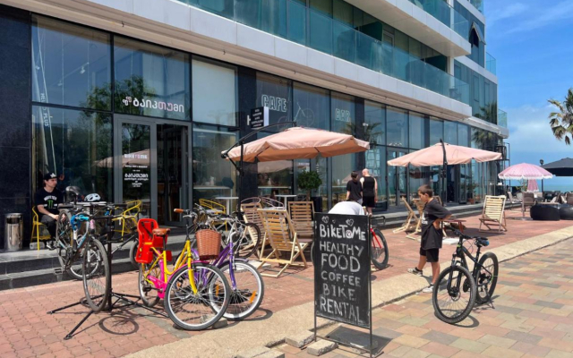 Апартаменты Marina in Batumi View