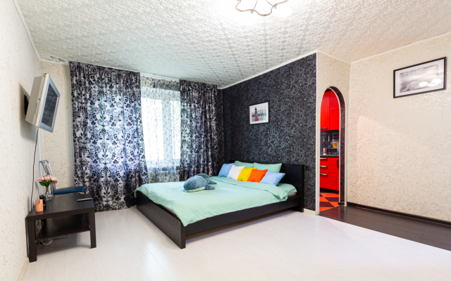 Na Lomonosovskom Prospekt 41 Flat